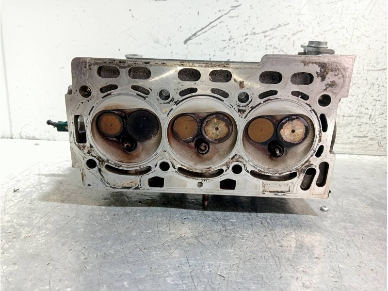 Recambio de culata para skoda fabia (5j2 ) urban referencia OEM IAM BBM ¡OJO! VER FOTOS VÁLVULA GRIPADA