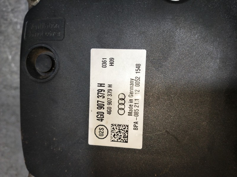 Recambio de abs para audi a6 allroad quattro (4gh) 3.0 v6 24v tdi referencia OEM IAM 0265250487 4G061451R 4G0907379H