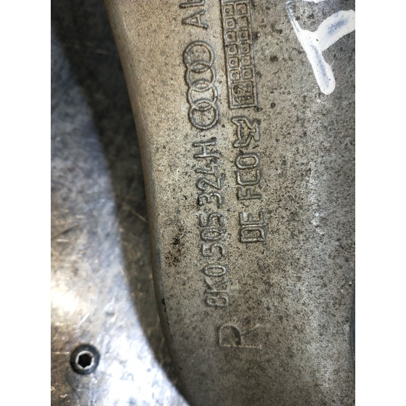 Recambio de brazo suspension superior trasero derecho para audi a6 allroad quattro (4gh) 3.0 v6 24v tdi referencia OEM IAM 8K050