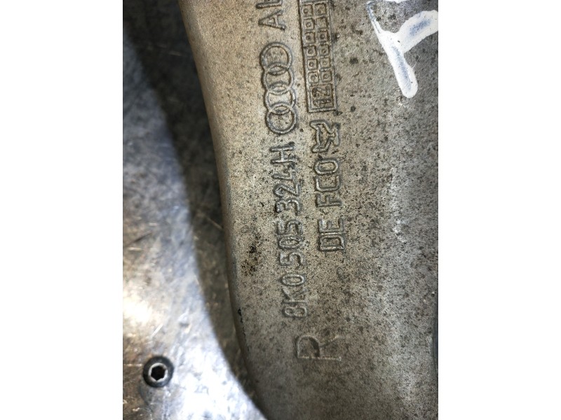 Recambio de brazo suspension superior trasero derecho para audi a6 allroad quattro (4gh) 3.0 v6 24v tdi referencia OEM IAM 8K050