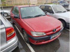 peugeot 306 berlina 3/4/5 puertas (s2) del año 1997
