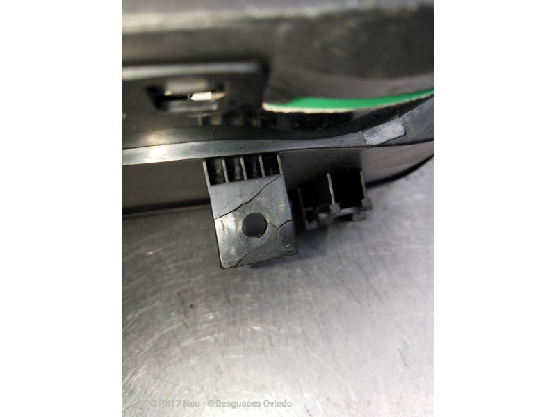 Recambio de cuadro instrumentos para volkswagen golf iv berlina (1j1) conceptline referencia OEM IAM 1J0920801E VFO110008957036 