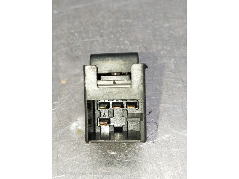 Recambio de mando elevalunas delantero derecho para volkswagen golf iv berlina (1j1) conceptline referencia OEM IAM 3B0959855B  