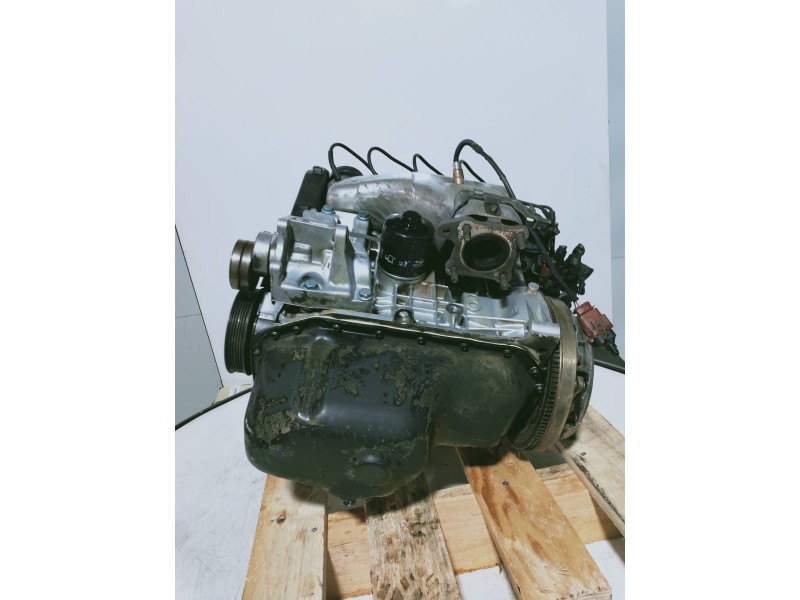Recambio de motor completo para seat ibiza (6k1) signo referencia OEM IAM AKK 028296 
