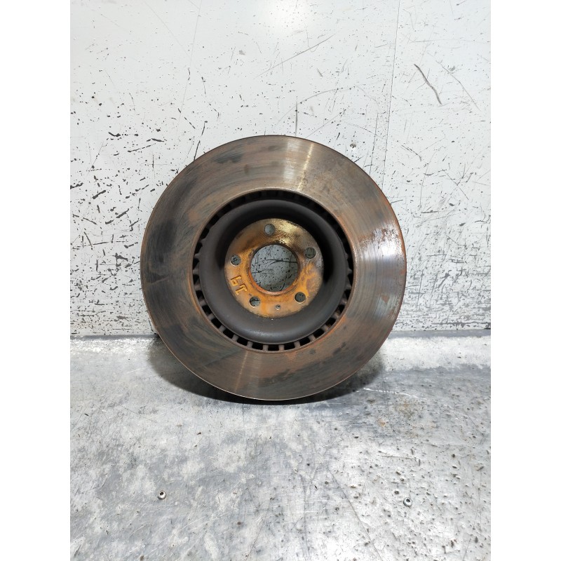 Recambio de disco freno delantero para audi a6 allroad quattro (4gh) 3.0 v6 24v tdi referencia OEM IAM   VENTILADOS