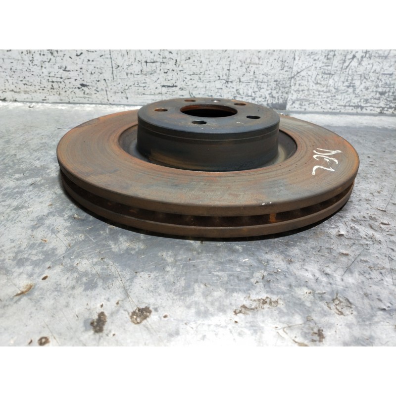 Recambio de disco freno delantero para audi a6 allroad quattro (4gh) 3.0 v6 24v tdi referencia OEM IAM   VENTILADOS