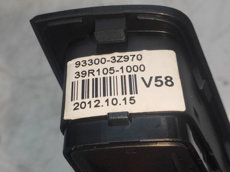 Recambio de mando luces para hyundai i40 cw gl tecno referencia OEM IAM 933003Z970 39R1051000 