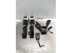 Recambio de juego cinturones trasero para opel vectra c berlina club referencia OEM IAM 24463290 24463288 PRETENSORES