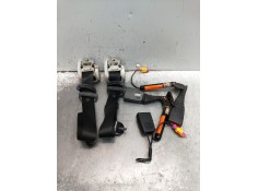 Recambio de juego cinturones trasero para opel vectra c berlina club referencia OEM IAM 24463290 24463288 PRETENSORES 2
