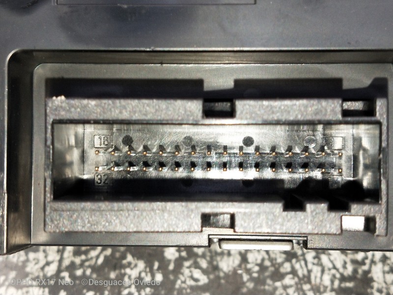 Recambio de mando calefaccion / aire acondicionado para opel vectra c berlina club referencia OEM IAM 13138196ECC3200 69560002 