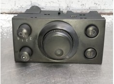 Recambio de mando luces para opel vectra c berlina club referencia OEM IAM 9185881 33620320 INTERRUPTOR