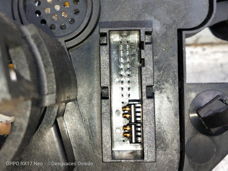 Recambio de mando luces para opel vectra c berlina club referencia OEM IAM 45369037SW32 ANILLO AIRBAG CONMUTADOR