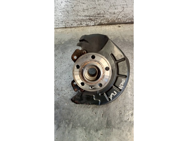 Recambio de mangueta delantera izquierda para seat toledo (kg3) style referencia OEM IAM   