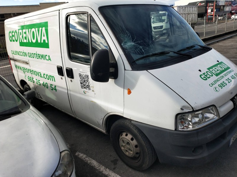 peugeot boxer caja cerrada (rs3200)(330)(´02) del año 2003