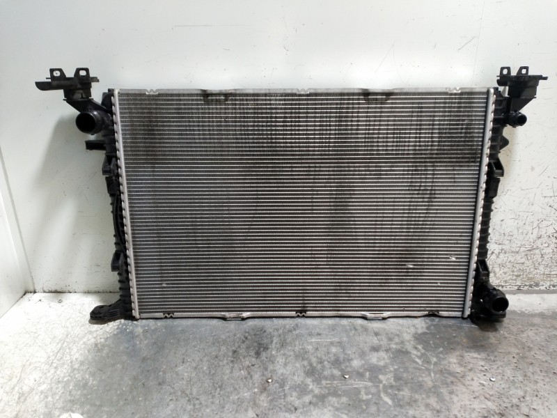 Recambio de radiador agua para audi a6 allroad quattro (4gh) 3.0 v6 24v tdi referencia OEM IAM 8K0121251H  