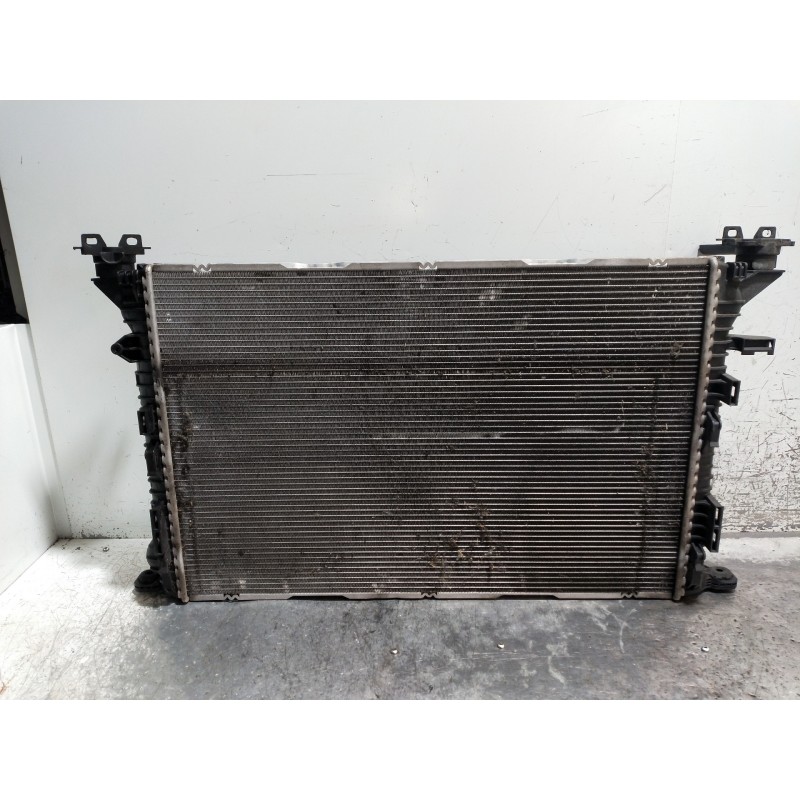 Recambio de radiador agua para audi a6 allroad quattro (4gh) 3.0 v6 24v tdi referencia OEM IAM 8K0121251H  