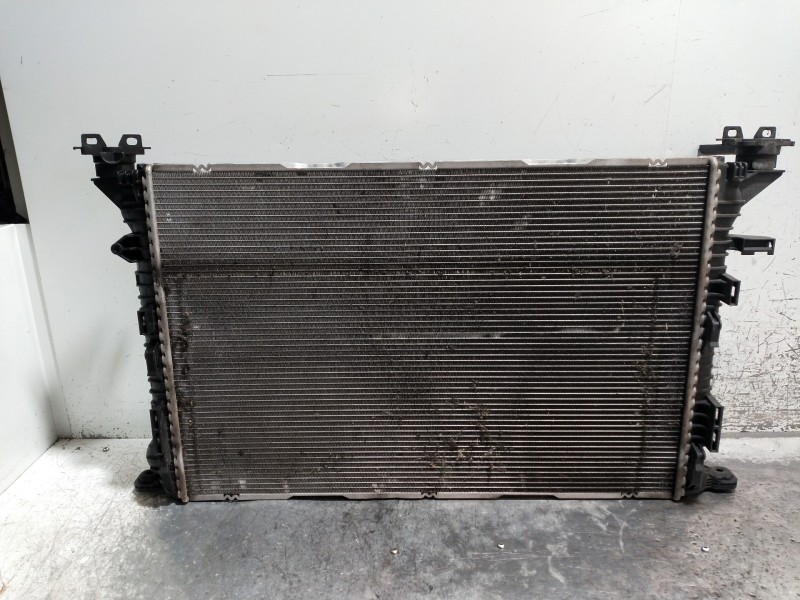 Recambio de radiador agua para audi a6 allroad quattro (4gh) 3.0 v6 24v tdi referencia OEM IAM 8K0121251H  