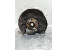 Recambio de mangueta trasera izquierda para audi a6 allroad quattro (4gh) 3.0 v6 24v tdi referencia OEM IAM 8R0505435  