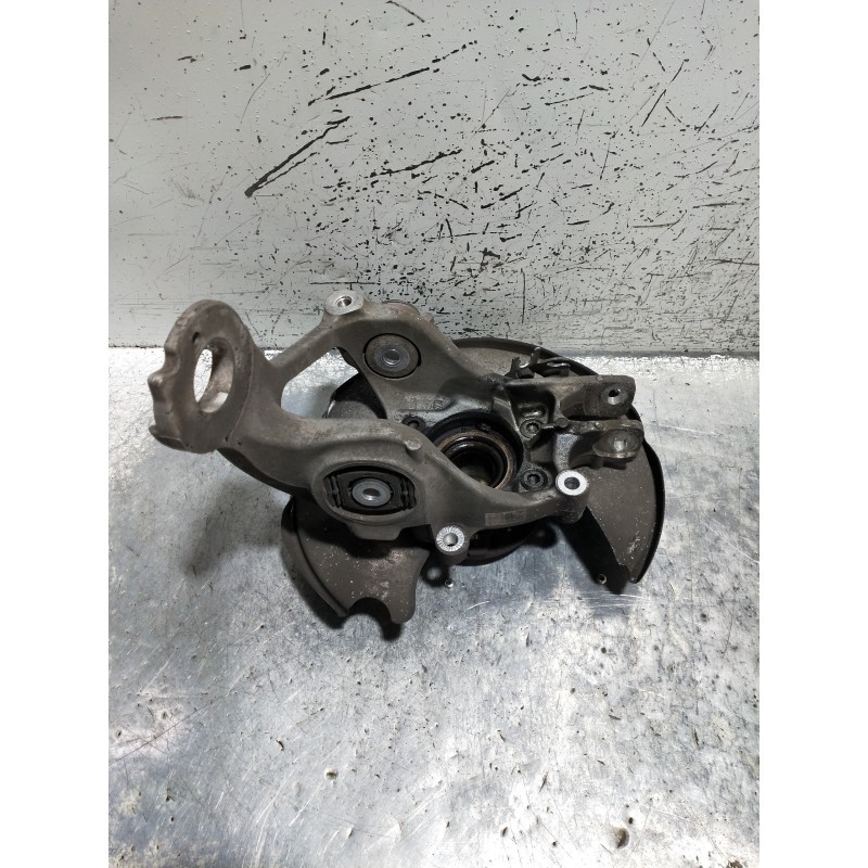 Recambio de mangueta trasera izquierda para audi a6 allroad quattro (4gh) 3.0 v6 24v tdi referencia OEM IAM 8R0505435  