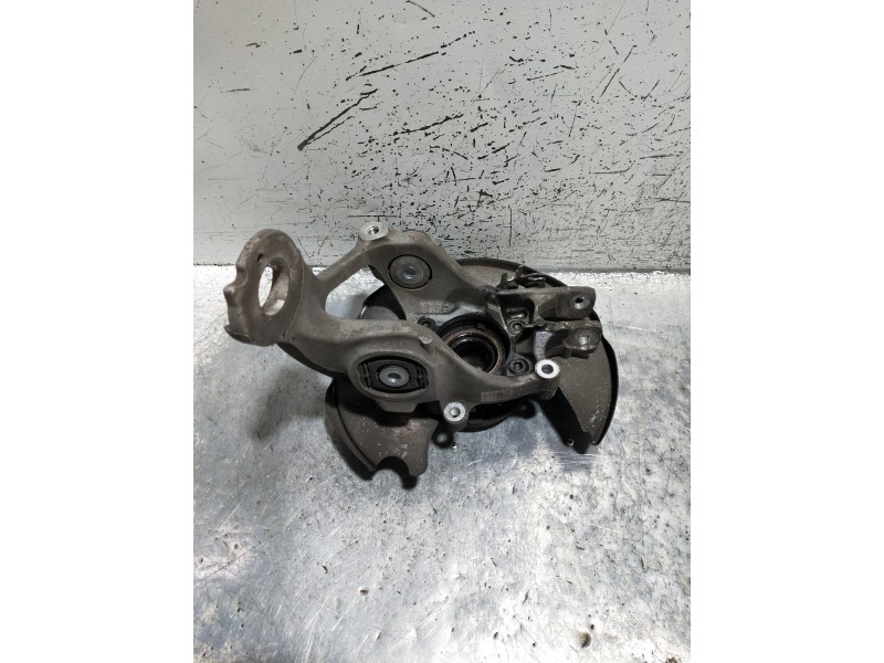 Recambio de mangueta trasera izquierda para audi a6 allroad quattro (4gh) 3.0 v6 24v tdi referencia OEM IAM 8R0505435  