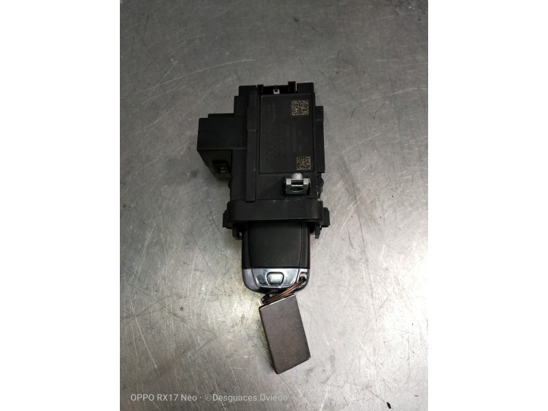 Recambio de conmutador de arranque para audi a4 ber. (b8) 2.0 16v tdi referencia OEM IAM 8K0909131D 3330430102 