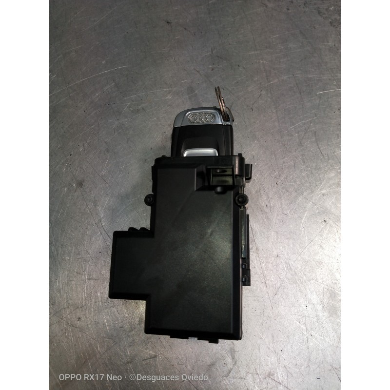 Recambio de conmutador de arranque para audi a4 ber. (b8) 2.0 16v tdi referencia OEM IAM 8K0909131D 3330430102 