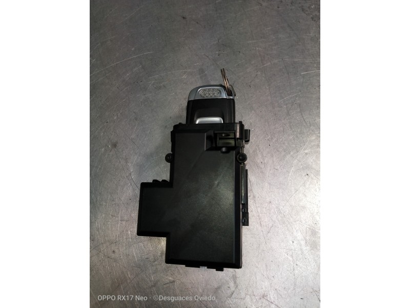Recambio de conmutador de arranque para audi a4 ber. (b8) 2.0 16v tdi referencia OEM IAM 8K0909131D 3330430102 