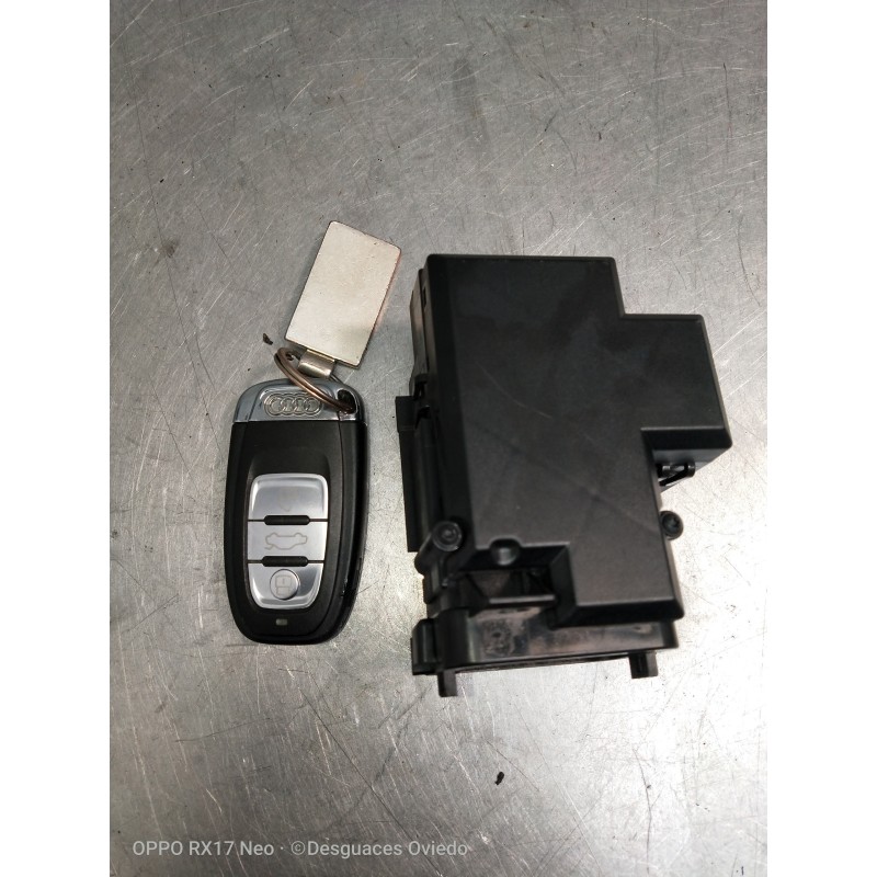 Recambio de conmutador de arranque para audi a4 ber. (b8) 2.0 16v tdi referencia OEM IAM 8K0909131D 3330430102 