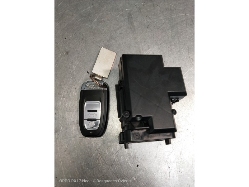 Recambio de conmutador de arranque para audi a4 ber. (b8) 2.0 16v tdi referencia OEM IAM 8K0909131D 3330430102 