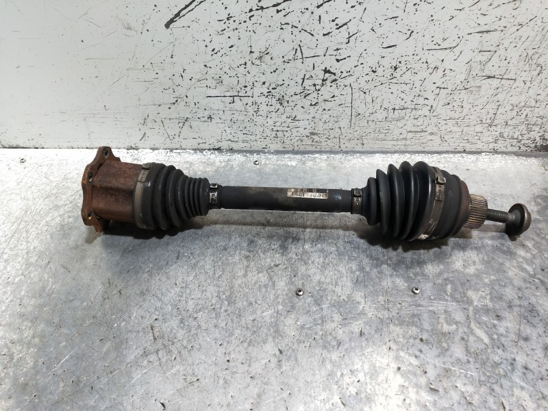 Recambio de transmision delantera izquierda para audi a6 allroad quattro (4gh) 3.0 v6 24v tdi referencia OEM IAM 4G0407271F  