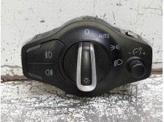 Recambio de mando luces para audi a4 ber. (b8) 2.0 16v tdi referencia OEM IAM 8K0941531AS 0306110112 INTERRUPTOR