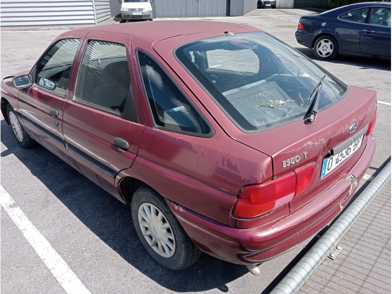 ford escort berl./turnier del año 1995