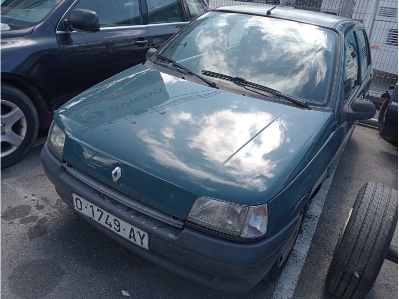 renault clio i fase i+ii (b/c57) del año 1990