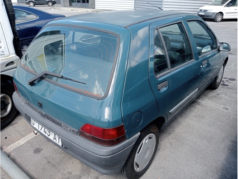 renault clio i fase i+ii (b/c57) del año 1990