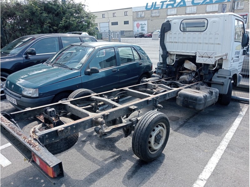 nissan cabstar e del año 2002