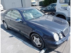 mercedes clase clk (w208) coupe del año 2000