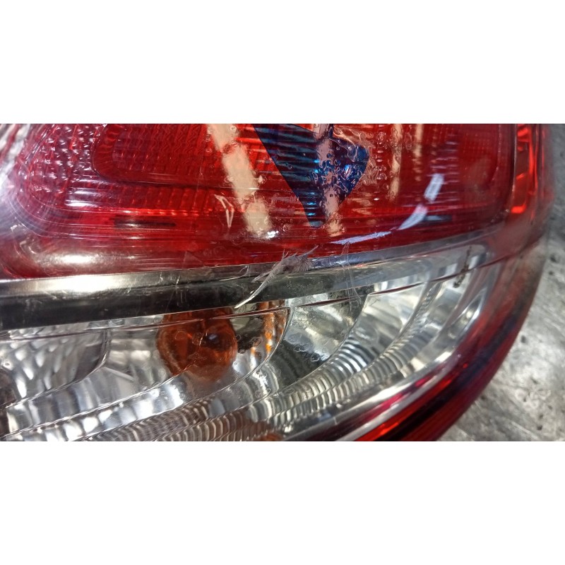 Recambio de piloto trasero derecho para ford fiesta (ccn) 1.25 16v cat referencia OEM IAM C1BB13404A  