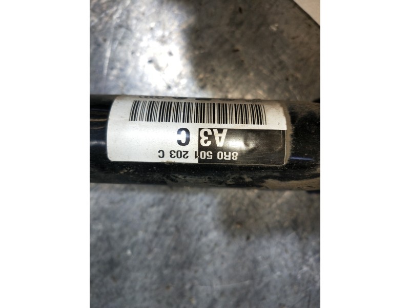 Recambio de transmision trasera derecha para audi a6 allroad quattro (4gh) 3.0 v6 24v tdi referencia OEM IAM 8R0501203C  