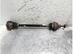 Recambio de transmision trasera izquierda para audi a6 allroad quattro (4gh) 3.0 v6 24v tdi referencia OEM IAM   