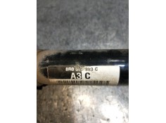 Recambio de transmision trasera izquierda para audi a6 allroad quattro (4gh) 3.0 v6 24v tdi referencia OEM IAM    2