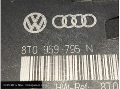 Recambio de modulo electronico para audi a4 ber. (b8) 2.0 16v tdi referencia OEM IAM 8T0959795N TRASERO DERECHO 2