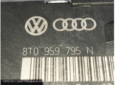 Recambio de modulo electronico para audi a4 ber. (b8) 2.0 16v tdi referencia OEM IAM 8T0959795N TRASERO IZQUIERDA 2