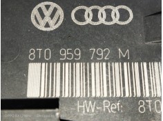 Recambio de modulo electronico para audi a4 ber. (b8) 2.0 16v tdi referencia OEM IAM 8T0959792M DELANTERO DERECHO 2