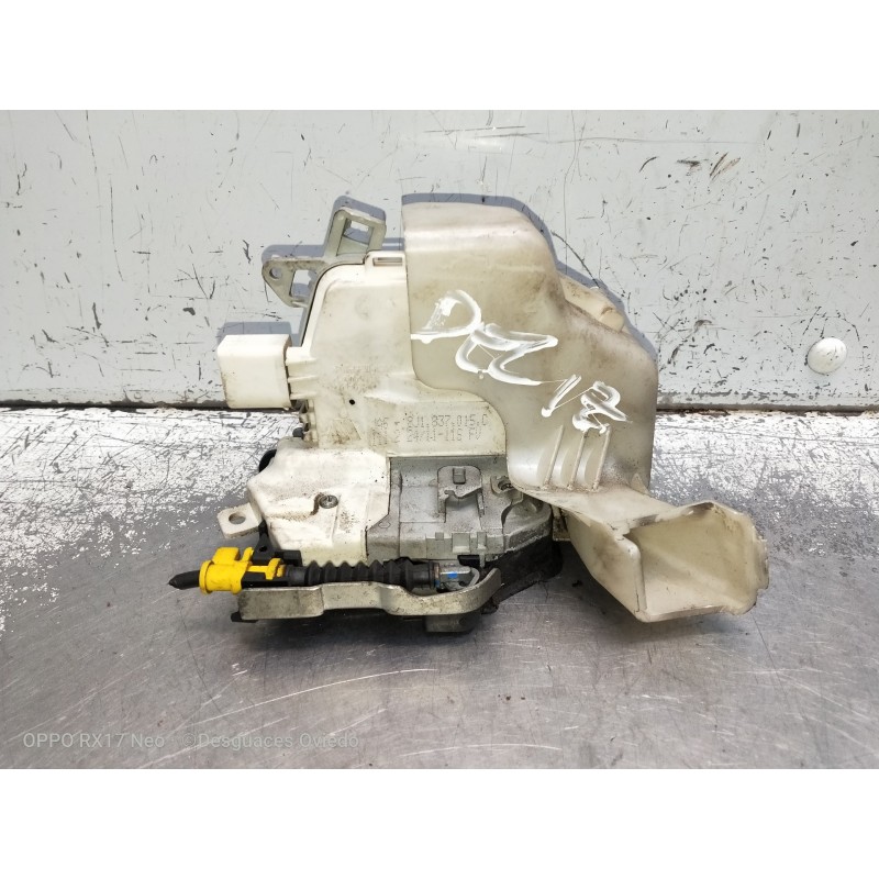 Recambio de motor cierre centralizado delantero izquierdo para audi a4 ber. (b8) 2.0 16v tdi referencia OEM IAM 8J1837015C  4P