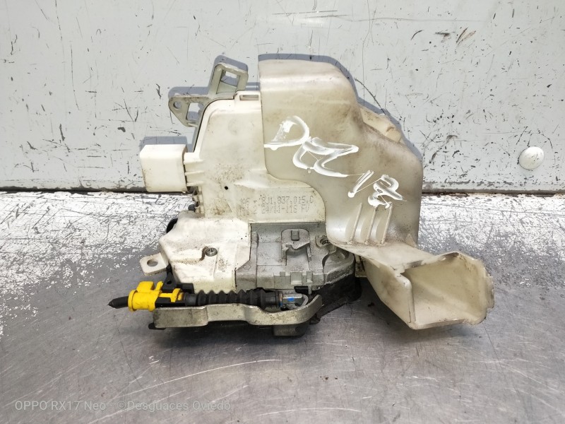 Recambio de motor cierre centralizado delantero izquierdo para audi a4 ber. (b8) 2.0 16v tdi referencia OEM IAM 8J1837015C  4P