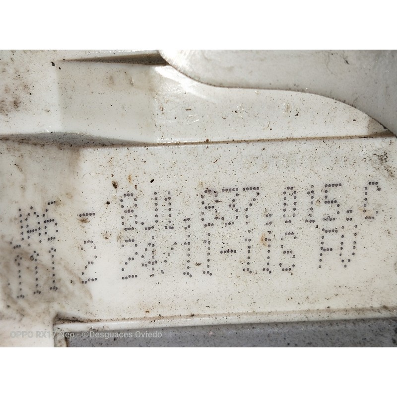 Recambio de motor cierre centralizado delantero izquierdo para audi a4 ber. (b8) 2.0 16v tdi referencia OEM IAM 8J1837015C  4P