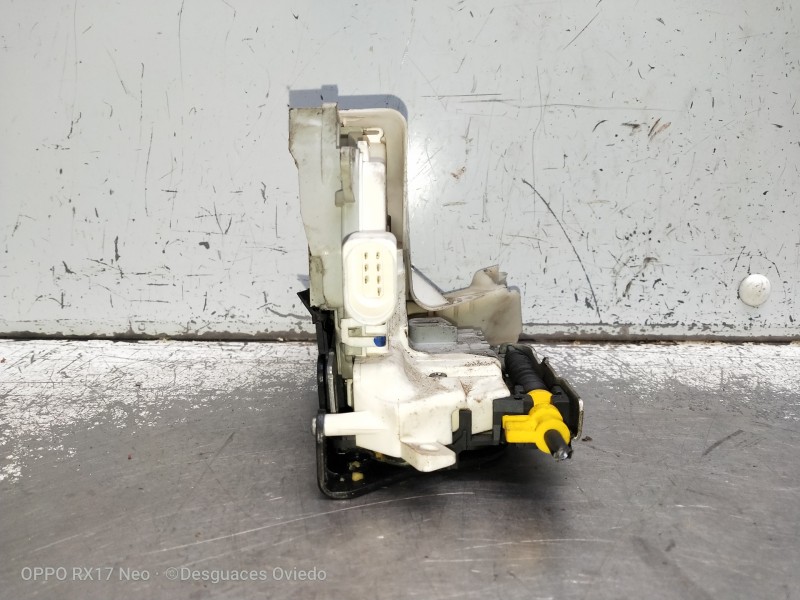 Recambio de motor cierre centralizado delantero izquierdo para audi a4 ber. (b8) 2.0 16v tdi referencia OEM IAM 8J1837015C  4P