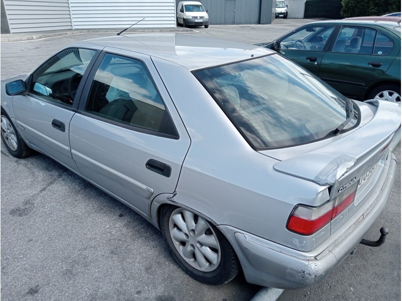 citroen xantia berlina del año 2000