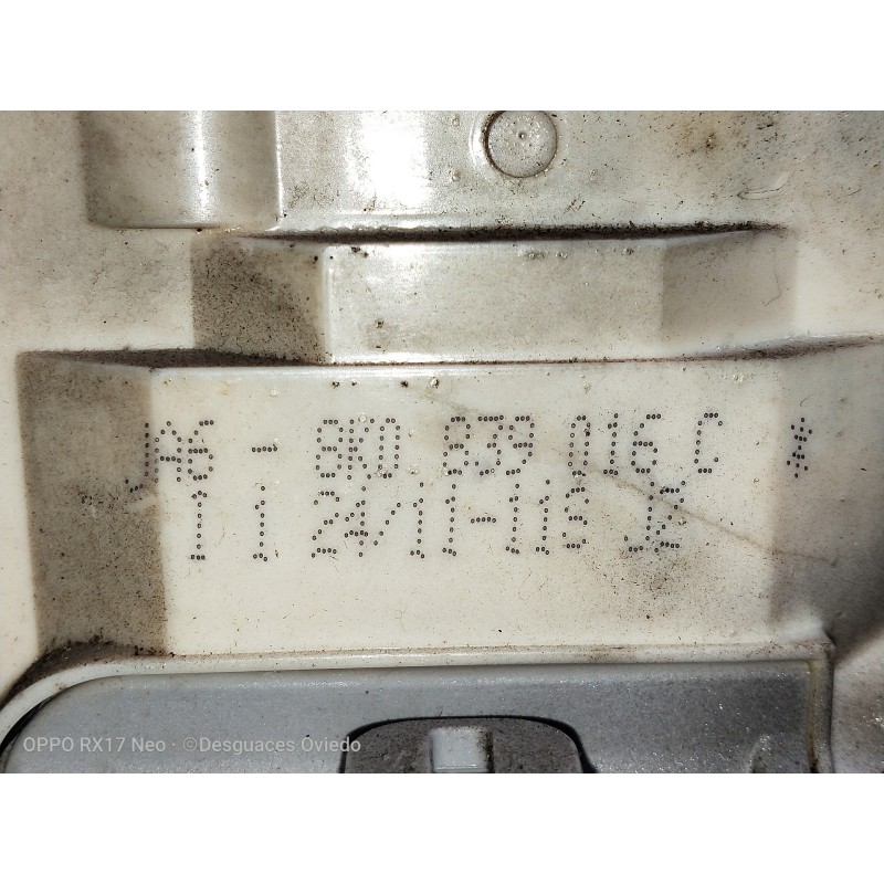 Recambio de motor cierre centralizado trasero derecho para audi a4 ber. (b8) 2.0 16v tdi referencia OEM IAM 8K0839016C  4P