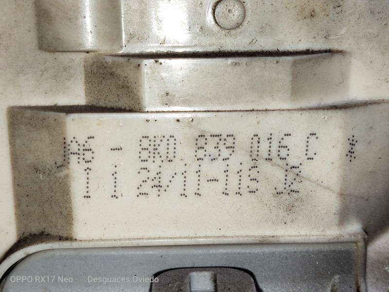 Recambio de motor cierre centralizado trasero derecho para audi a4 ber. (b8) 2.0 16v tdi referencia OEM IAM 8K0839016C  4P